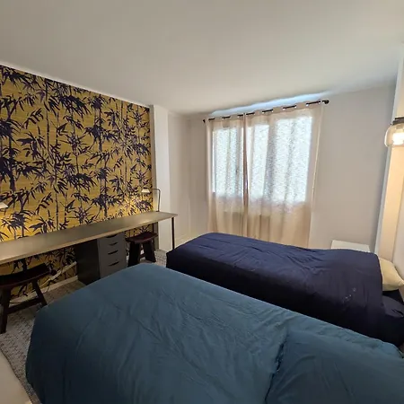 Apartmán Annecy, Depuis La Gare, A Pied Avec Garage!!